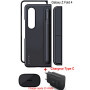 Coque Samsung Z Fold 4 (S Pen / Chargeur)