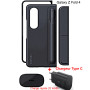 Coque Samsung Z Fold 4 (S Pen / Chargeur)