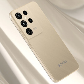 SODA Note 12 Gold 4GB RAM, 4GB 4G Lite