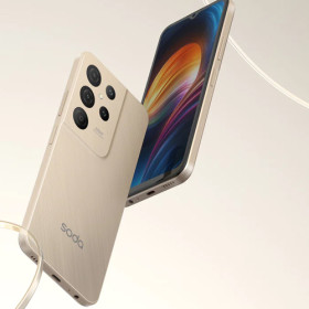 SODA Note 12 4GB RAM, 4GB 4G Lite