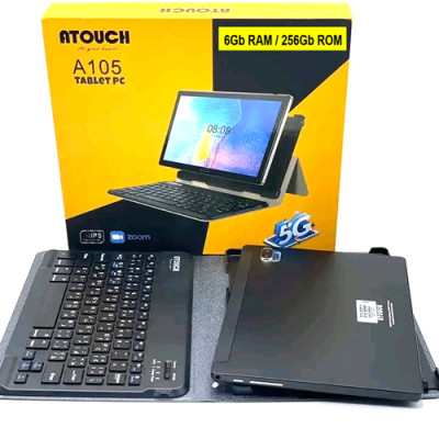 Tablette Atouch A105 Max 6GB RAM / 256GB