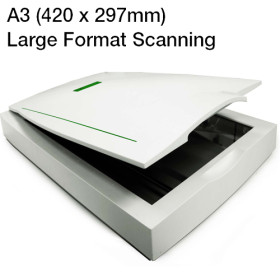 Scanner Mustek A3 600S