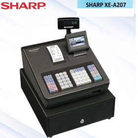 Caisse enregistreuse Sharp XE-A207B