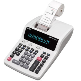 Calculatrice à Recu Casio DR-140TM
