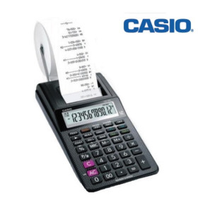 Calculatrice imprimante Casio HR-8RC-BK