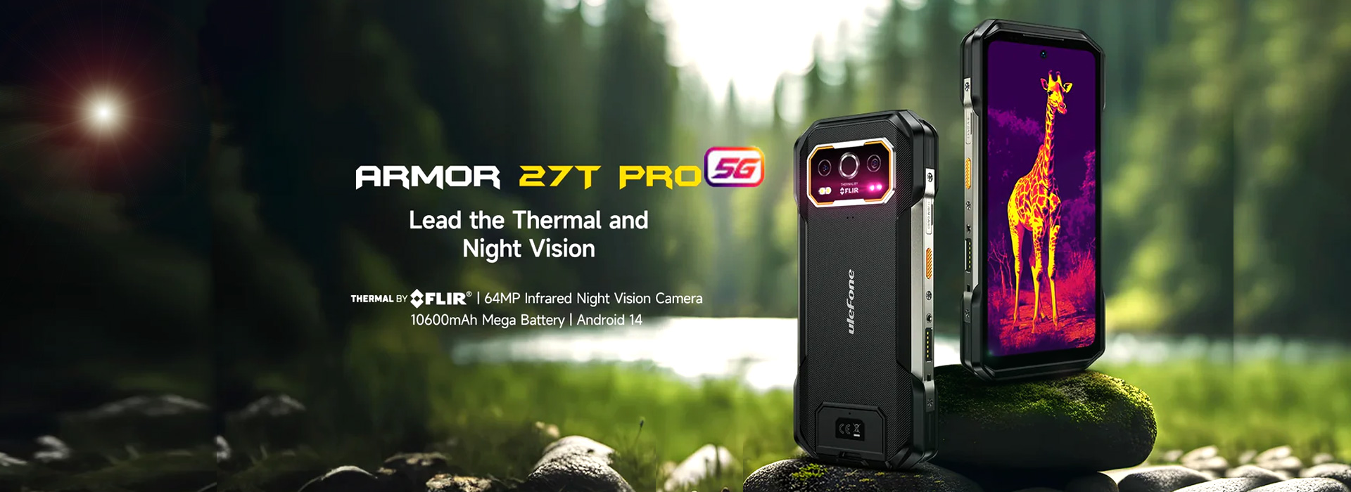 Ulefone Armor 27T Pro